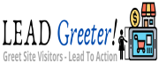 Lead Greeter – Personally Greet ALL website visitors with Video